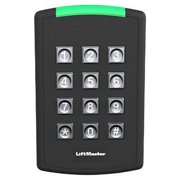 LiftMaster SRDRKP Indoor/Outdoor Keypad Smart Reader with Multi Technology 125 KHz, 13.56 MHz and BLE Mobile
