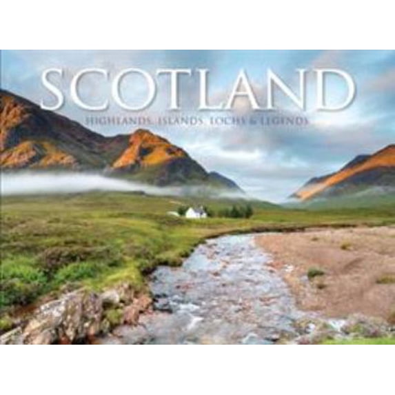 Pre-Owned Scotland (Hardcover) 1782747737 9781782747734