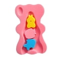thumbnail image 2 of Esponja de baño infantil Antideslizante Alfombra de baño de bebé de dibujos Rosa Zulema Almohadilla infantil, 2 of 6