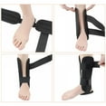 thumbnail image 4 of Ankle Brace for Women & Men - Ankle Brace for Sprained Ankle, Ankle Support Brace for Achilles,Tendon,Sprain,Injury Recovery, Lace up Ankle Brace for Running, Basketball, Volleyball 1PC, 4 of 6
