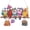Style 4, variant on Flower Hanging Diamond Art Kits for Adults Pendant Suncatcher, Special Shaped Crystal DIY Pearl Diamond Kit, Gift for Mother Spring Summer Window Wreath Decor