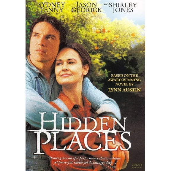 Pre-Owned Hidden Places (DVD) (Used - Good)