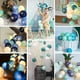 thumbnail image 4 of Adornos para tartas con bolas brillantes, luces decorativas para múltiples eventos, guirnalda de luces LED para un toque cálido y acogedor, luz enchufable para llamar la atención en interiores (5,6 m), 4 of 8