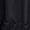 Black, variant on Women'S Ruffle Trim Flutter Sleeve Midi Dress Pleated Crew Neck Tiered Smocked Flowy Dresses Wine Red XL