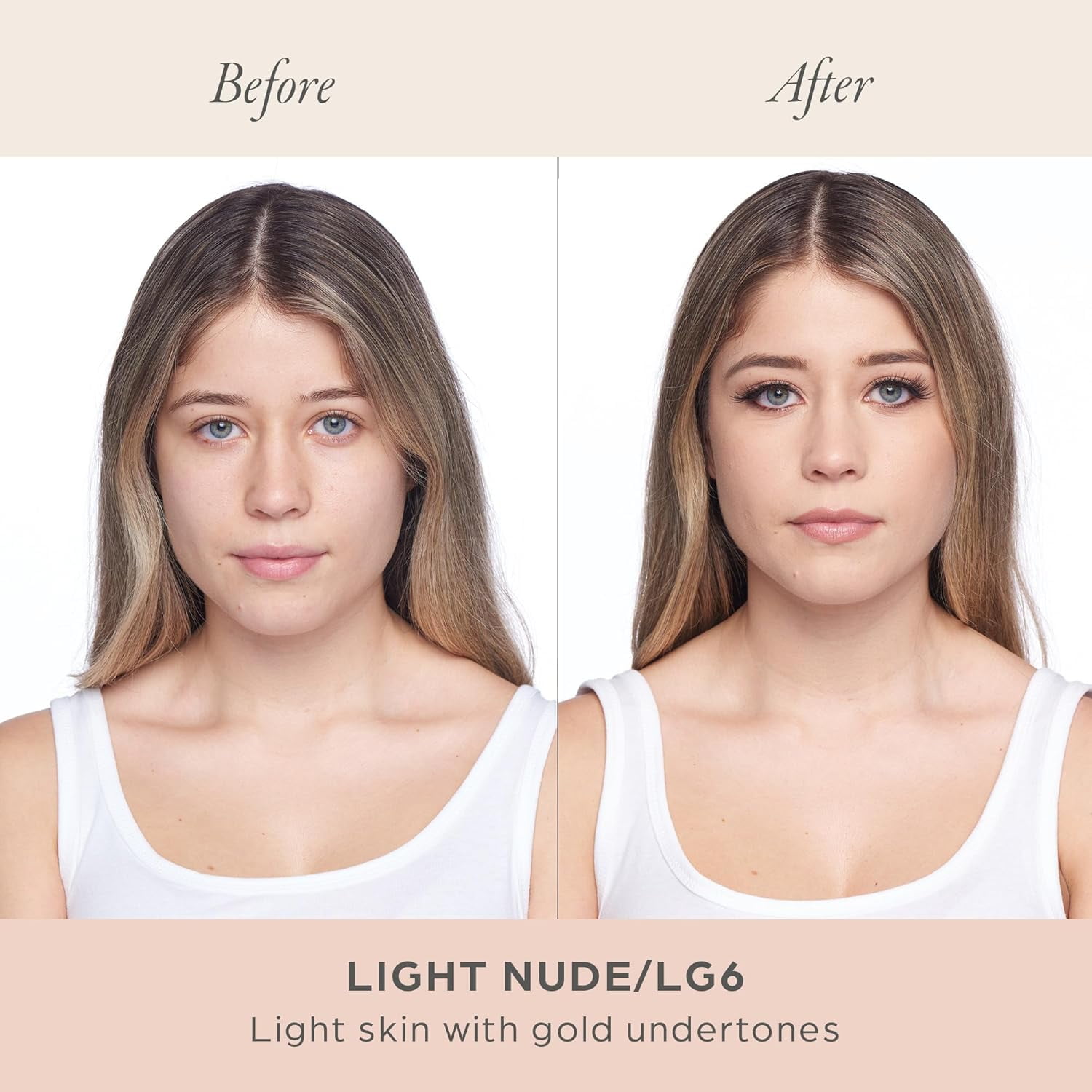PÜR MINERALS 4-in-1 Love Your Selfie Longwear Foundation & Concealer