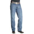 thumbnail image 2 of Cinch Men's White Label Relaxed Fit Medium Stone Wash Jeans MB92834003, 2 of 2