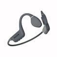 thumbnail image 1 of Auriculares de conducción ósea Raycon Open-Ear Bluetooth Grey, 1 of 5