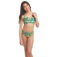 thumbnail image 3 of Kanu Surf Girls' Bathing Suit - 4 Piece UPF 50+ Quick Dry Bikini Swimsuit (5-16), 3 of 7