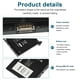 thumbnail image 3 of Batería Futurebatt G91J0 41 Wh 11,25 V para Dell Latitude, 3 of 9