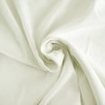 thumbnail image 7 of BalsaCircle 10 Pieces 108" Ivory Round Polyester Tablecloths Fabric Table Cover Linens, 7 of 7