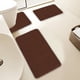 thumbnail image 1 of Tapete antideslizante para puerta de baño, tapete absorbente para el hogar, tapete de entrada de goma impermeable para baño, resistente, no deja marcas, diseño plegable, para entrada de, 1 of 9