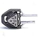 thumbnail image 3 of AUTO XTRA 3338 Torque Strut Mount Rear, 3 of 4