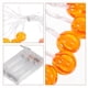 thumbnail image 2 of Cadena De Lámpara De Decoración 20 Led 3M / 117.9 Pulgadas Calabaza Y Hojas De Arce Cadena De Lámpara De Ambiente Alimentado Por Batería Luz Cálida Suave Impermeable Para Festival Fiesta Halloween Guardurnaity HA013040-00, 2 of 7