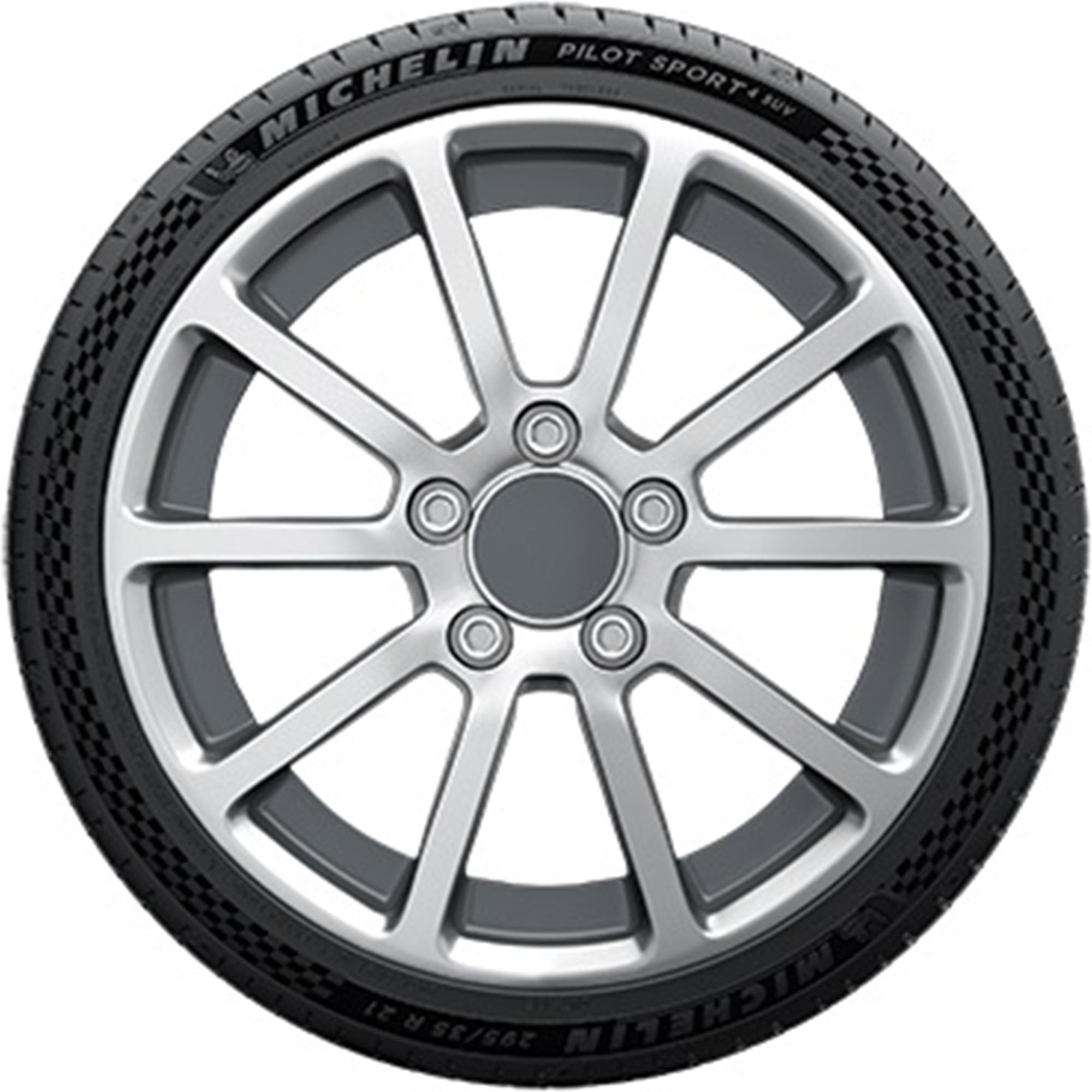 Michelin Pilot Sport 4 SUV Summer 275/50R21 113V XL Passenger Tire