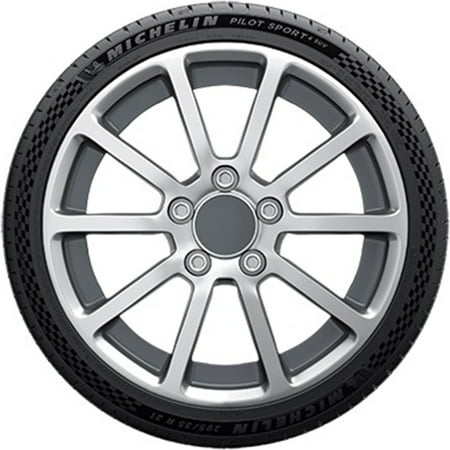 Michelin Pilot Sport 4 SUV All-Season 255/45R20 101W Tire Sansujyuku sansujyuku.com