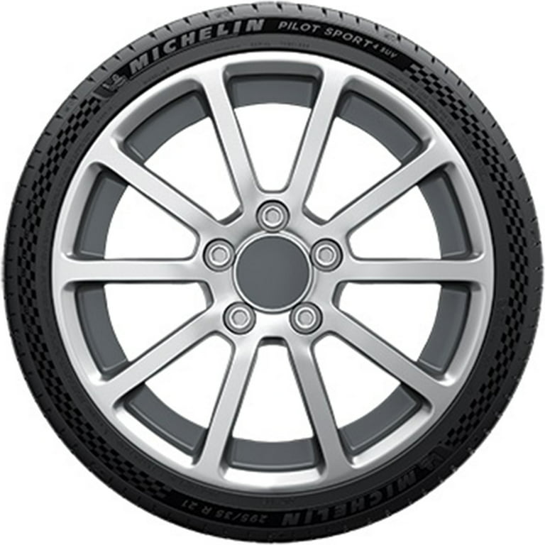XL Passenger Sport Pilot 113V Tire SUV Summer 4 275/50R21 Michelin