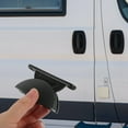 thumbnail image 3 of Door Locks Rv Latch Trailer Retainer Refit Environmentally Friendly Flame Retardant Nylon, 3 of 6