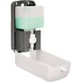 thumbnail image 6 of Alpine Wall-Mount&nbsp;Automatic&nbsp;Foam&nbsp;Dispenser,&nbsp;11-1/8"H x 6"W x 4-1/2"D, White, 6 of 7