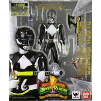 Power Rangers S.H. Figuarts Black Ranger Action Figure
