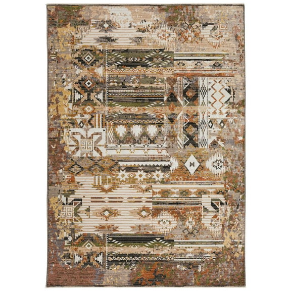 Odessa OD6 Canyon 5' x 7'6" Rug