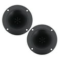 thumbnail image 4 of 2Pcs Tweeters 98MM Speakers 150W 4-8ohm Trebles Ceramic Piezo Loudspeakers Round Horn, 4 of 8
