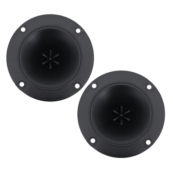 2Pcs 96mm Speakers 4Inch 4-8Ohm 30W 150W Loudspeaker Trebles Sound For Home Theaters Trebles Loudspeakers