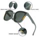 thumbnail image 3 of EnzoDate Gafas de Sol Polarizadas para Niños UV400, Montura Flexible de Diseño Llamativo de Gran Tamaño para Niñas y Niños, 3 of 5