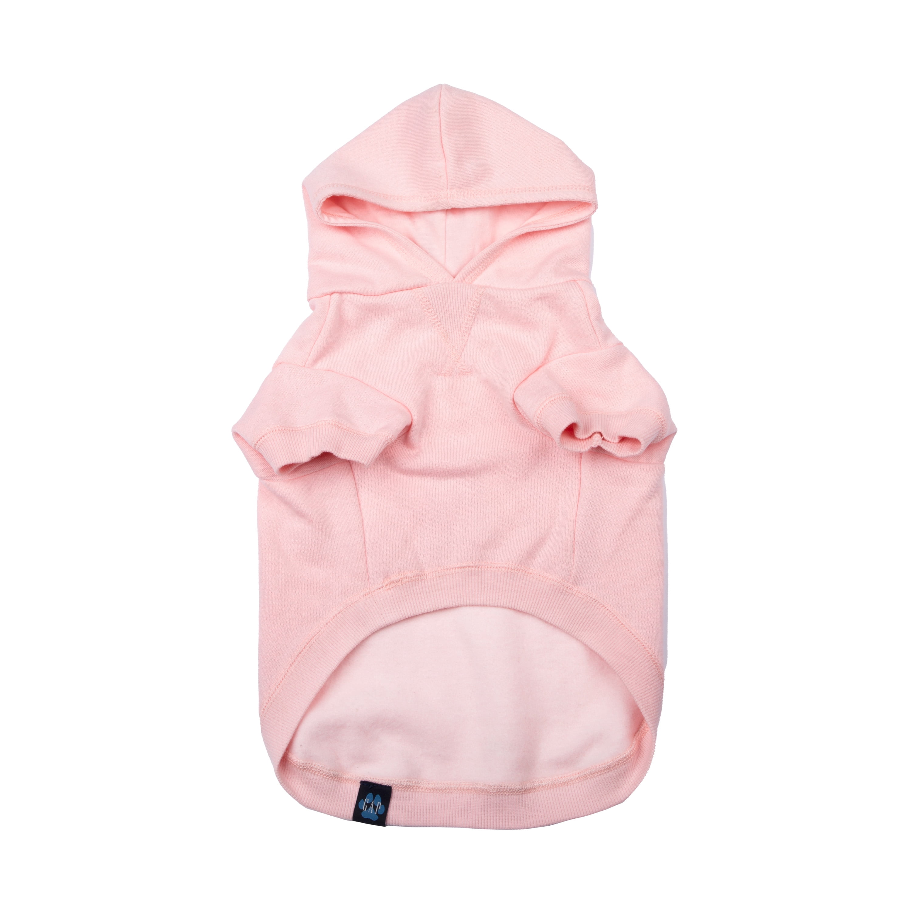 Gap Pet, Dog Clothes, Pink Classic Pet Hoodie