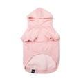 thumbnail image 3 of Gap Pet, Dog Clothes, Pink Classic Pet Hoodie, 3 of 8