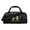 BLACK | GOLD, variant on Under Armour 40L Undeniable 5.0 Small Duffle Bag, Grey