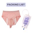 thumbnail image 4 of JJICN Urinary Bag Women's Incontinence Underwear Can Replace Reusable Incontinence Pads (xl), 4 of 11