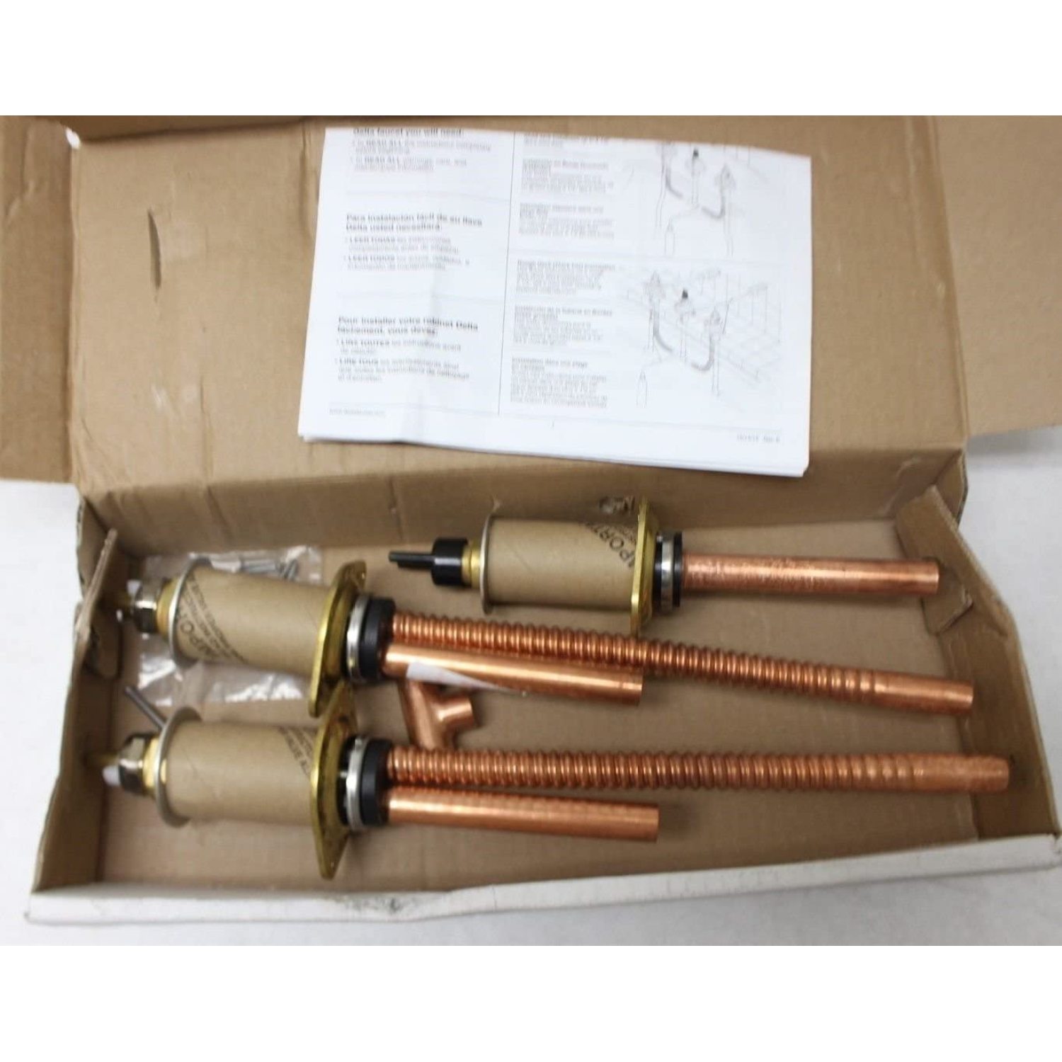 Delta R2707 Flexible Roman Tub RoughIn Valve, Codllyne Company