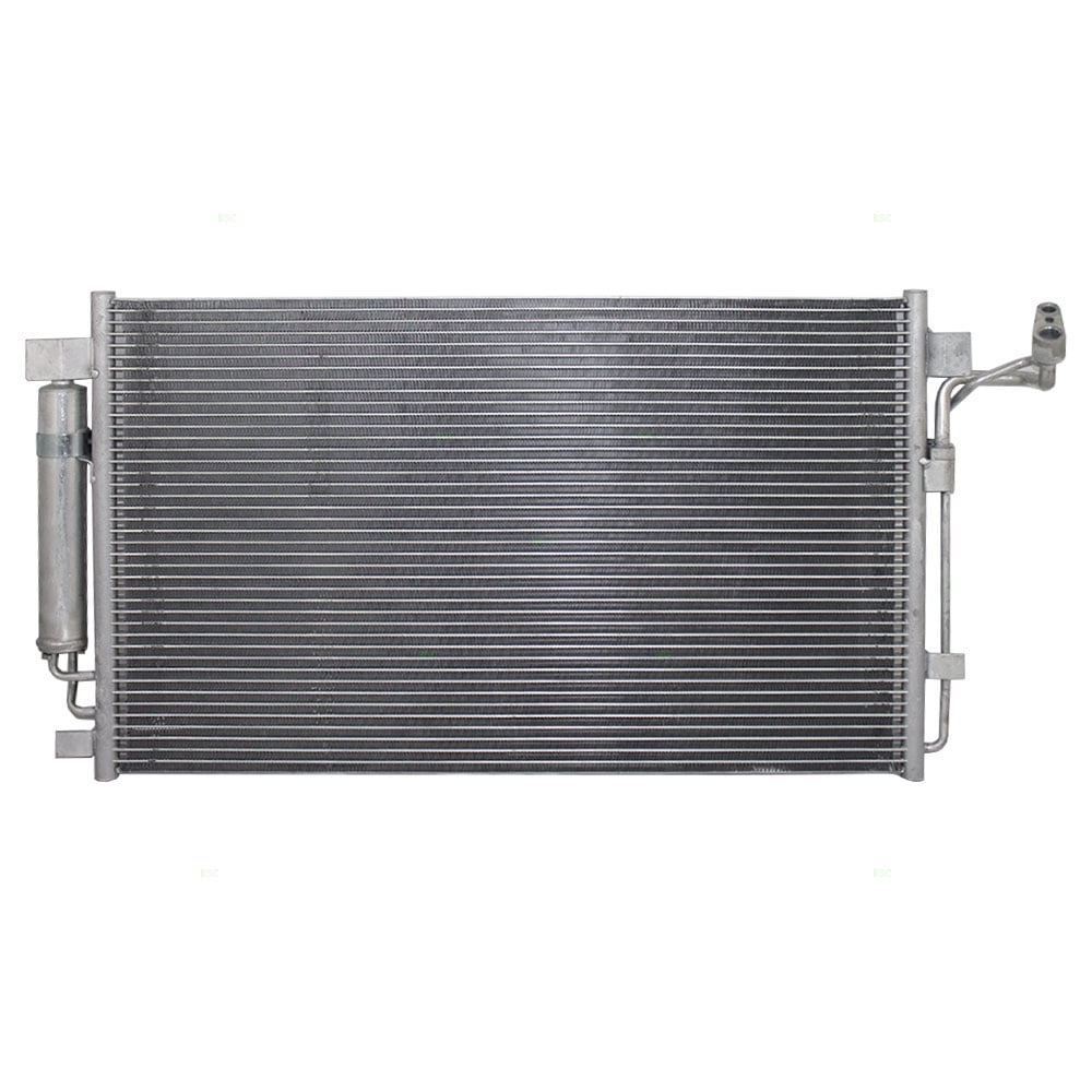2012 nissan altima ac condenser