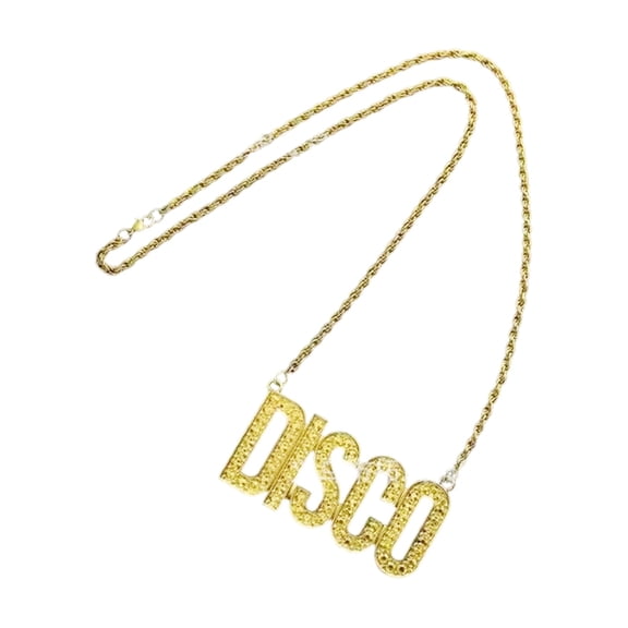 Guanglv Elegant Dollar Sign Necklace and Pendant Jewelry for Layered Chain Statement Piece