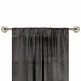 thumbnail image 3 of Sparkles Home Luminous Rhinestone Curtain Panel, 3 of 6