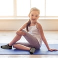 thumbnail image 3 of Kids Socks Boys Girls Ankle Striped Athletic Low Cut Socks 12 Pairs 1-14 Years, 3 of 7