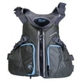 thumbnail image 1 of Stohlquist Gilet de Sauvetage Brume pour Femme, Dispositif de Flottaison Personnel Homologué USCG et Transport Canada, Gilet de Sauvetage Type III PFD pour Sports Nautiques, Navigation de Plaisance, Surf, Planche à Pagaie - m, 1 of 5