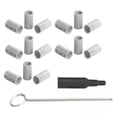 thumbnail image 3 of Lefu Car Truck Air Diesel Heater Glow Pin Strainer Burner Filter Screen Hook Tool Set, 3 of 9