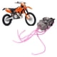 thumbnail image 5 of Carburador de motocicleta ANGGREK PWK 38 Mm de zinc y Aleación de Aluminio Alto Rendimiento para TRX250R CR250 ATC250R, 5 of 8