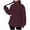 Red, variant on Winter Coats for Women, Women's Down Jackets Stylish Solid Color Waist Cinched Casual Cotton Coat Warm Winter Clothing