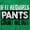 Irish Green, variant on If It Requires Pants Funny Introvert Zip Up Hoodie Men's Women's Brisco Brands M