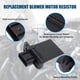 thumbnail image 4 of Repuesto de resistencia de motor de ventilador HVAC para Ford Expedition, Escape, F150, F250, F350 Super Duty, Mustang, 4 of 7