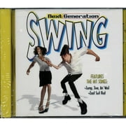 Louis Prima, Indigo Swing, Brian Setzer Orchestra, Etc. - Next Generation Swing - CD