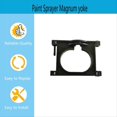 thumbnail image 2 of Repuesto para Pulverizadores de Pintura Yugo 17J864 196025. Compatible con Pulverizadores de Pintura ., 2 of 5