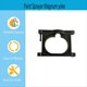 thumbnail image 2 of Repuesto para Pulverizadores de Pintura Yugo 17J864 196025. Compatible con Pulverizadores de Pintura ., 2 of 5