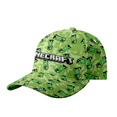 thumbnail image 1 of My World Baseball Cap, Printed Cap, Teenager Adjustable Sun Hat, Boy Fans Cap-SinKeeU, 1 of 4