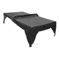 thumbnail image 3 of Ethern Foldable Ping Pong Table Cover All Season Waterproof Dustproof Storage Protector Black, 3 of 9