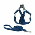 thumbnail image 1 of Pet Harnesses And Leash Set\ Soft And Breathable Vests With Reflective Strip\ Proof Pet Harnesses\ Easy To Wear For Pet Walking And Traveling, 1 of 9