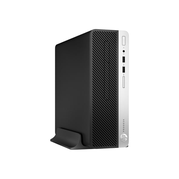 HP ProDesk 400 G4 - SFF - Core i5 7500 / 3.4 GHz - RAM 8 GB - HDD