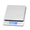 6.6lb, variant on VOLIVO 6.6lb/3kg Kitchen Scale, 0.1g Precision Digital Food Scale, for Baking, Cooking, Dieting and Meal Prep, Easy Clean Stainless Steel Pan